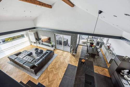 Blick Galerie - Modernes und hochwertig saniertes Einfamilienhaus mit herrlichem Ausblick!