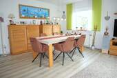 Heller Essbereich - 