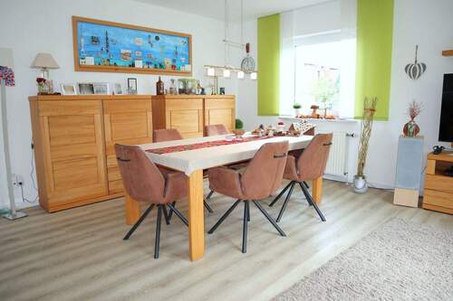 Heller Essbereich - 