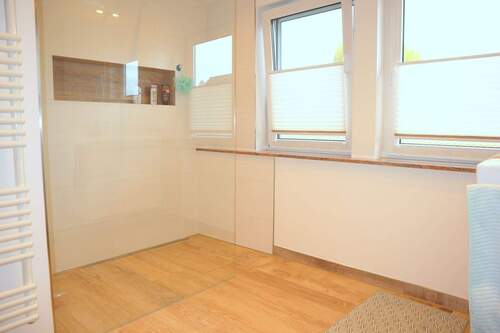 ... bodengleicher Dusche - 