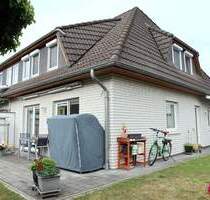 0 % Käuferprovision! Moderne Doppelhaushälfte im besten Pflegezustand in ruhiger Wohnlage! - Delmenhorst Bungerhof