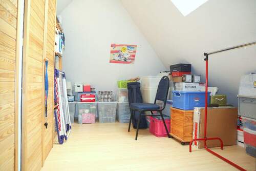 Ausgebautes Dachgeschoss - 