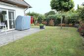 Sonniger Garten - 4 Zimmer Doppelhaushälfte zum Kaufen in Delmenhorst