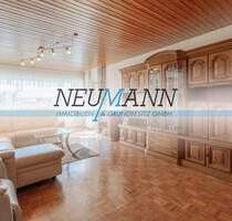 Gut geschnittene 3-Zimmer-Wohnung mit Balkon & Garage! - Villingen-Schwenningen