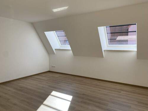 Schlafzimmer - 3 Zimmer Etagenwohnung in Schrobenhausen