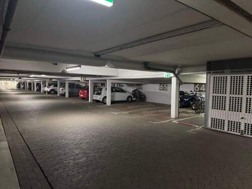 Tiefgarage - 