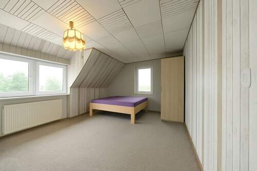 Elternschlafzimmer OG - 