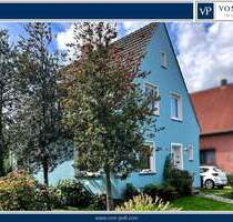 Wesernah wohnen - freistehendes Einfamilienhaus mit Potenzial - Berne