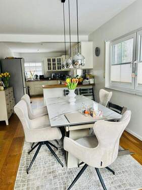 Esszimmer 1 - Doppelhaushälfte mit 145,00 m&sup2; in Berlin zum Kaufen