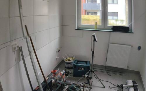 Bild 2 - 3 Zimmer Etagenwohnung zur Miete in Peine