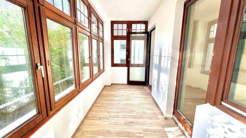 Helles WG-Zimmer mit Terrasse - 1 Zimmer 1- Zimmer zur Miete in Osnabrück