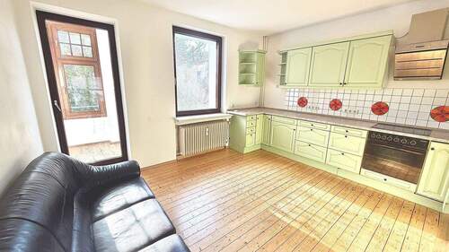 Helles WG-Zimmer mit Küche - 1 Zimmer 1- Zimmer in Osnabrück