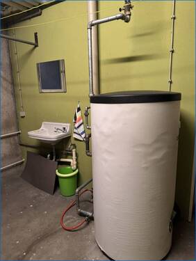 Warmwasserbeuler - 