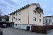 Außen - Charmante 1,5-Zimmer-Wohnung in zentraler Lage von Radolfzell - mit Balkon, bereits vermietet.