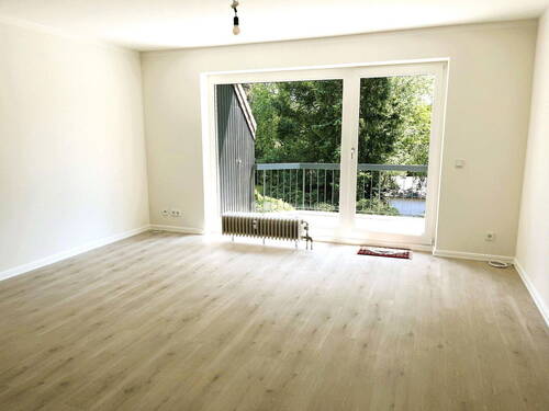 Wohnraum 2 - Etagenwohnung mit 45,30 m² in Hamburg zum Kaufen