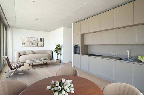 Bild 3 - 3 Zimmer Etagenwohnung in Berlin
