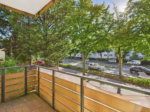 Balkon - 