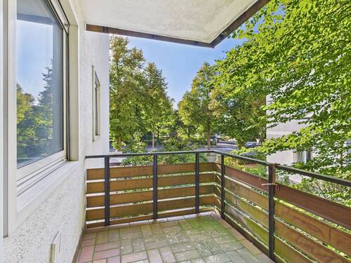 Balkon - 