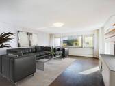 Wohnbereich (Gestaltungsvorschlag) - 4 Zimmer Etagenwohnung in Ludwigsburg