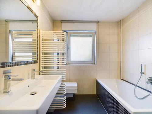 Tageslicht-Badezimmer - 