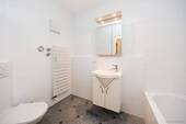 zeitloses Badezimmer - 