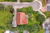 Vogelperspektive_ausgeblendet - 8 Zimmer Einfamilienhaus in Brunsbüttel