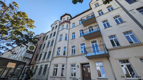 Wohngebäude - 2 Zimmer Etagenwohnung zur Miete in Chemnitz