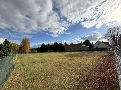 Grundstücksansicht - Grundstück in Nauen