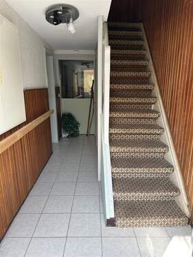 Eingangsbereich Erdgeschoss - 4 Zimmer Einfamilienhaus in Baumholder