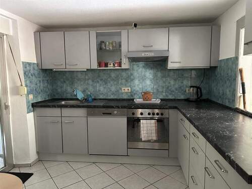 Küche Erdgeschoss - 