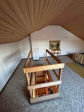 Dachboden6.jpg - Grundstück in Forstern zum Kaufen