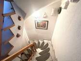 Treppe zum Keller - 