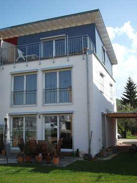 Beispiel-Ansicht - Vorankündigung: Rudersberg-Steinenberg - zukunftssicheres Familien-Eigenheim als ökologisches PlusEnergiehaus