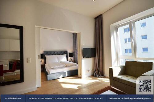 2.jpg - 2 Zimmer Etagenwohnung zur Miete in Frankfurt am Main