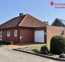 Ebenerdiges Zuhause in ruhiger Voltlager Wohnsiedlung