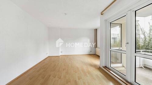 Wohnzimmer 2 - 3 Zimmer Etagenwohnung in Bremen