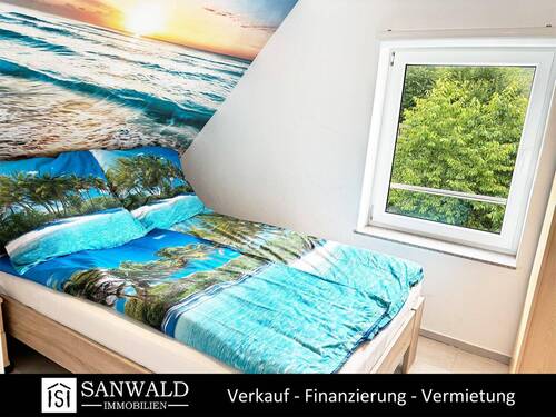 Bild 4 - Etagenwohnung mit 45,00 m&sup2; in Hagen zur Miete