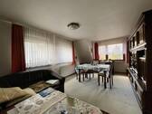 Wohn-/ Esszimmer DG - 