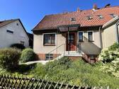 Frontansicht - 3 Zimmer Doppelhaushälfte zum Kaufen in Isernhagen