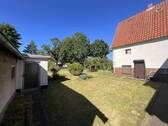 Garten - 3 Zimmer Doppelhaushälfte in Isernhagen