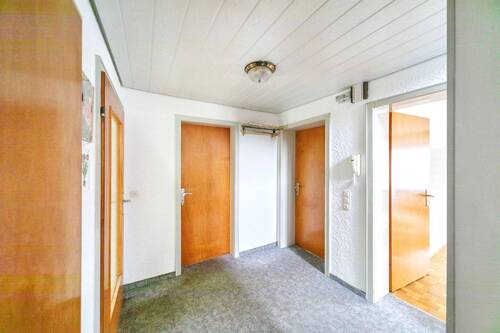 Eingangsbereich Flur EG - 