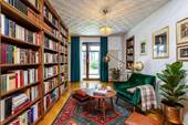 Zimmer zum Wintergarten-Vision Bibliothek - 