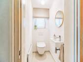 Gäste WC nach Modernisierung ( Vision ) - 