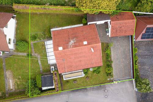 Vogelperspektive2.1 - Einfamilienhaus mit 145,00 m&sup2; in Oberteuringen-Bitzenhofen zum Kaufen
