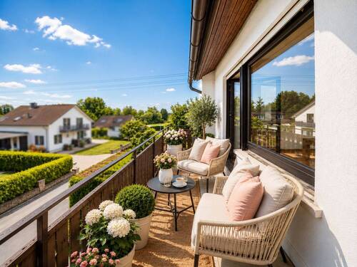 Balkon - 