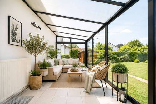 Wintergarten Teatime - 