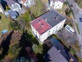 Außenansicht - 6 Zimmer Mehrfamilienhaus, Wohnhaus in München
