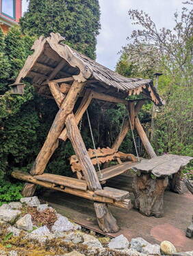 Außenterrasse - 