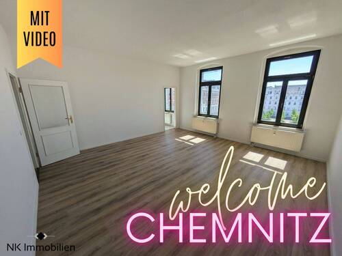 Galerie - ++ ab sofort - wunderschöne 2-Raum Wohnung auf der Fürstenstraße, top-angebunden ins Zentrum ++
