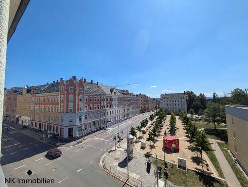 Wohnzimmer (Ausblick) - 